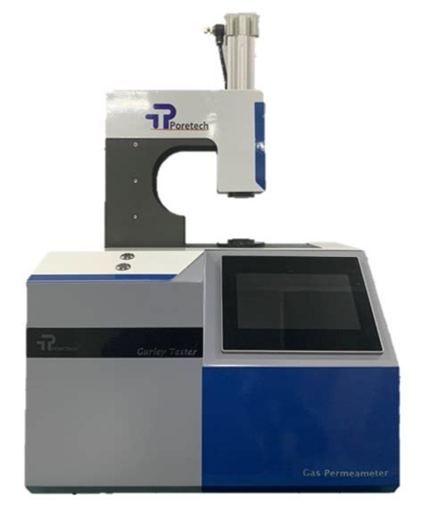 gas permeability tester price|poretech permeability.